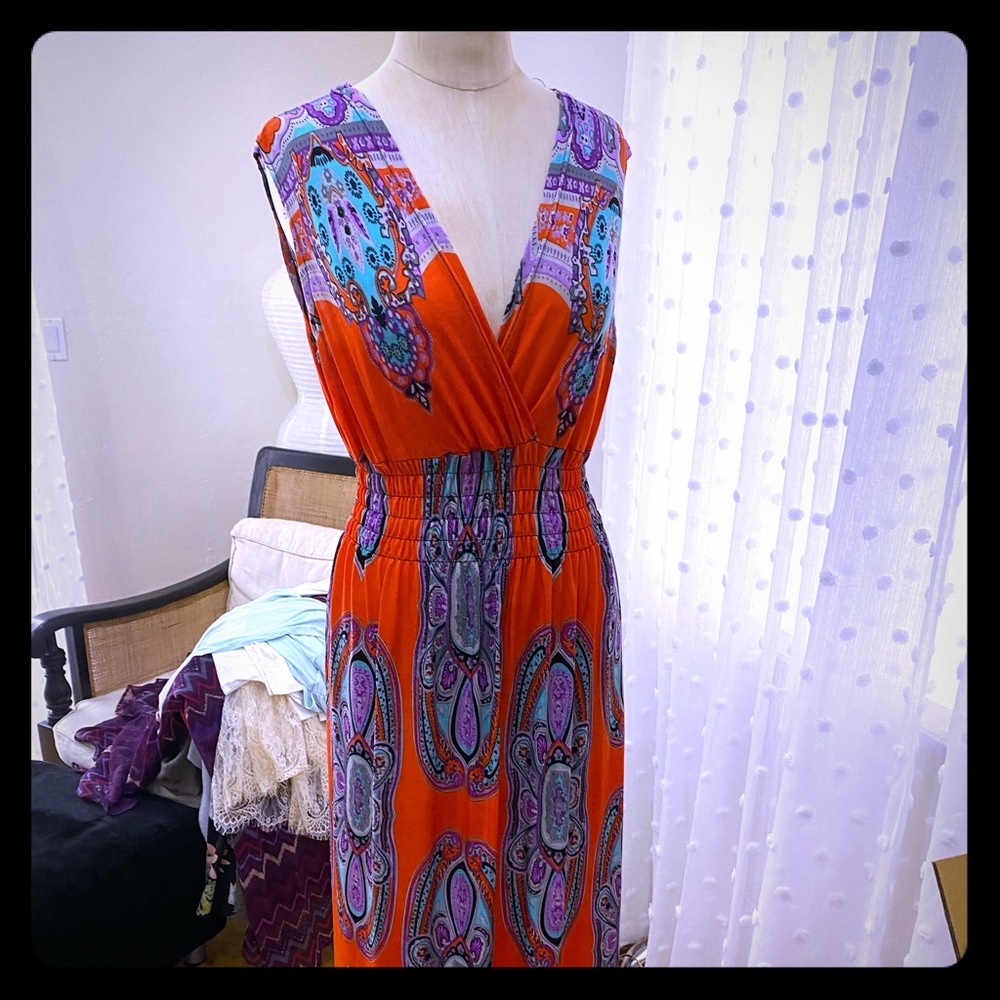 Summer dress